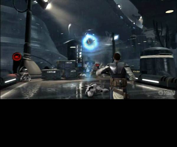 Star Wars: The Force Unleashed 2