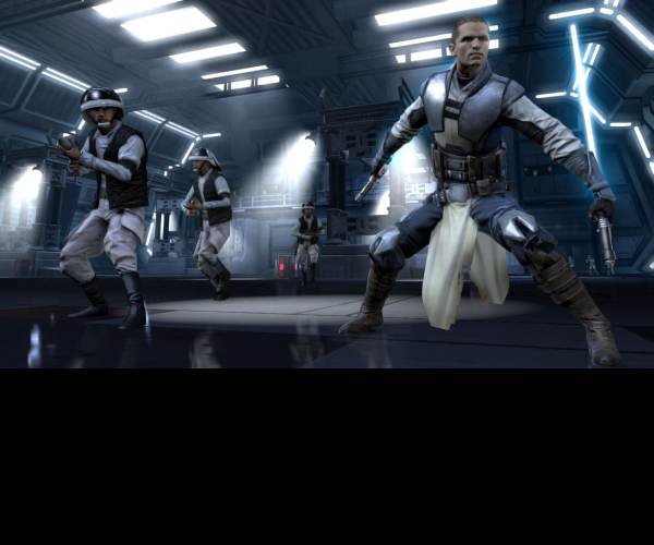 STAR WARS: The Force Unleashed II