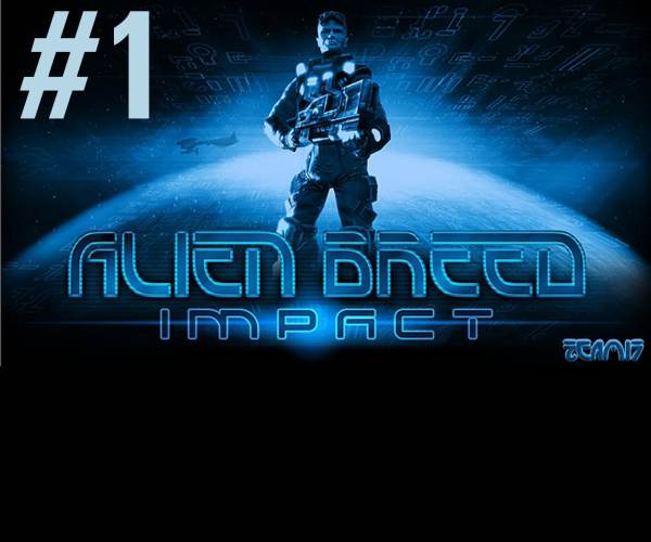 Alien Breed Impact