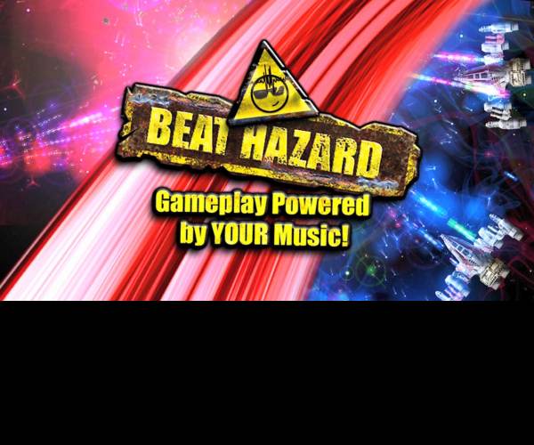Beat Hazard