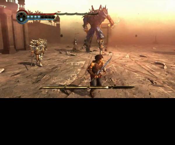 Prince of Persia: The Forgotten Sands