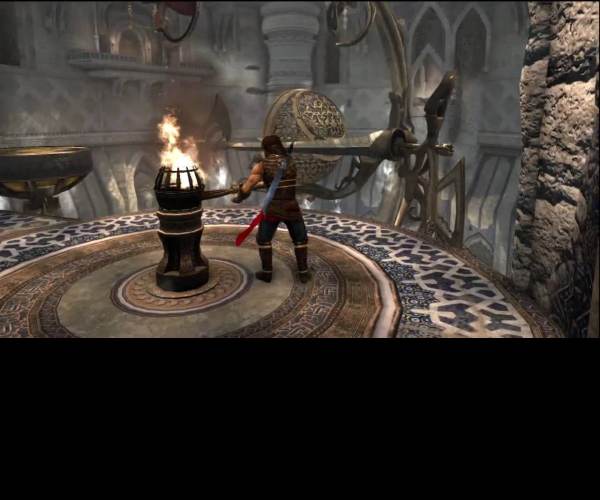 Prince of Persia: The Forgotten Sands