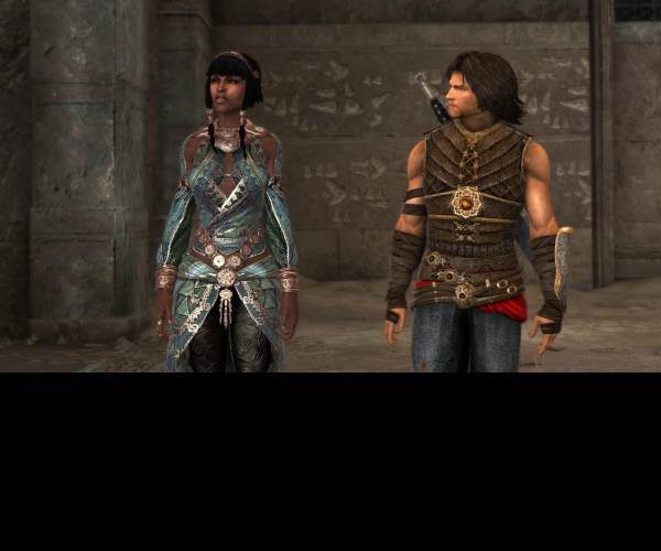 Prince of Persia: The Forgotten Sands