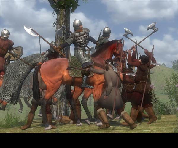 Mount and Blade