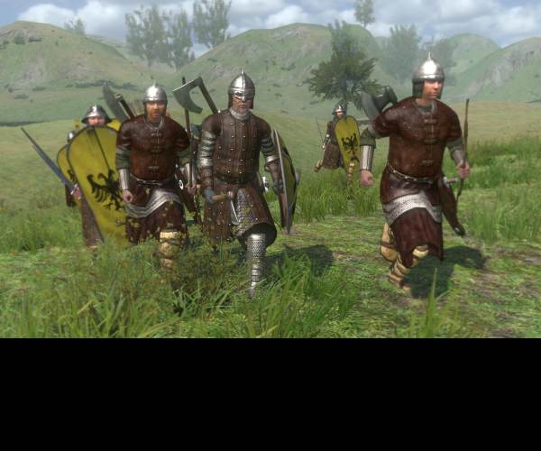Mount & Blade: Warband