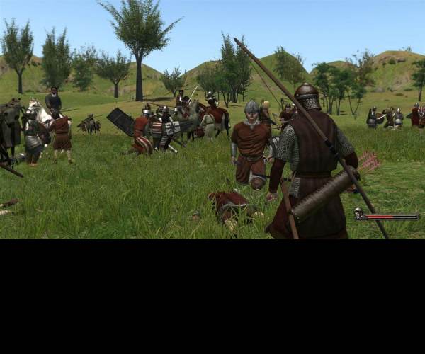 Mount and Blade