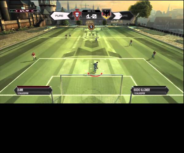 Pure Football