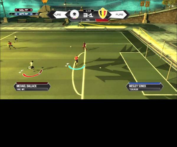 Pure Football