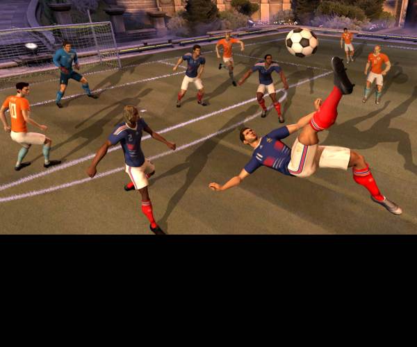 Pure Football