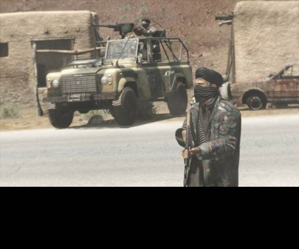 ArmA 2: Operation Arrowhead