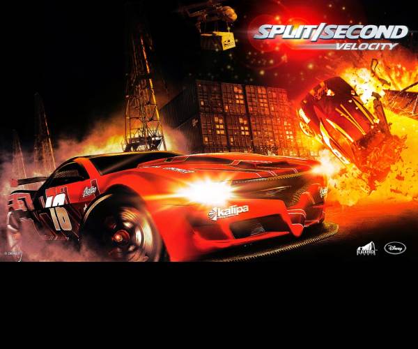 Split/Second: Velocity