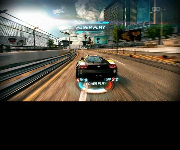 Split/Second: Velocity