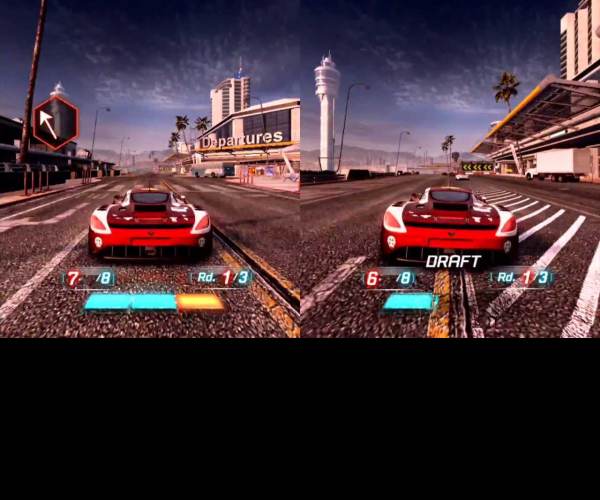 Split/Second: Velocity