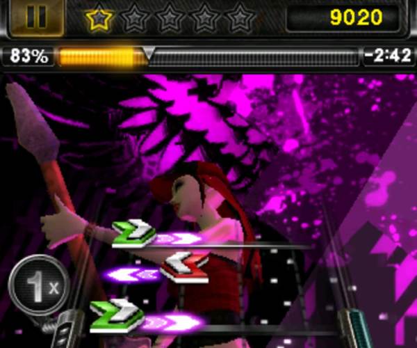 Guitar Hero (iPhone)