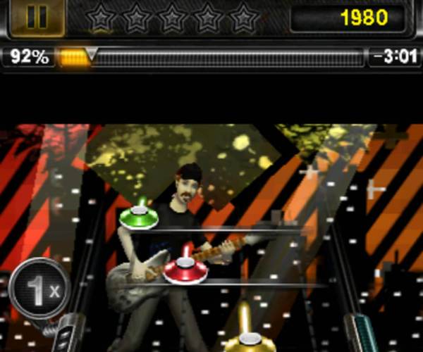 Guitar Hero (iPhone)