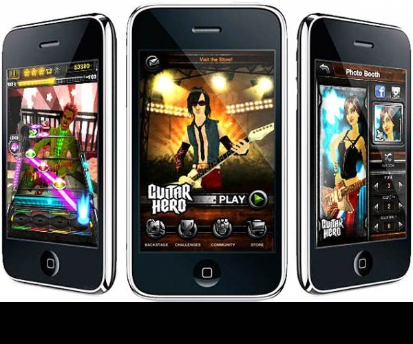 Guitar Hero (iPhone)