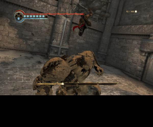 Prince of Persia: Zapomenuté písky