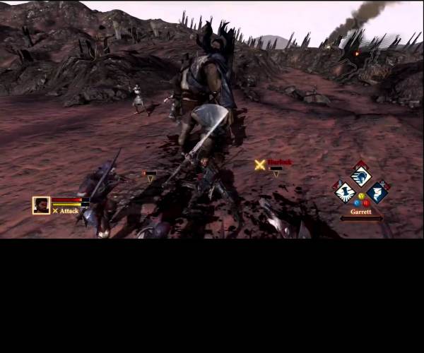 Dragon Age 2