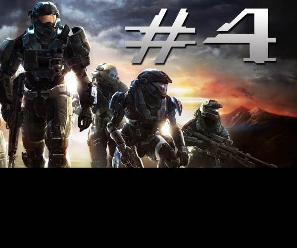 Halo: Reach
