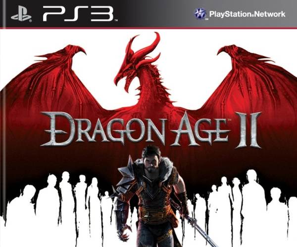 Dragon Age 2 (PS3)