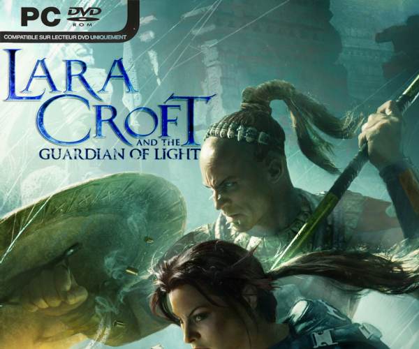 Lara Croft and the Guardian of Light