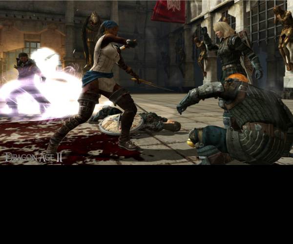 Dragon Age 2 (PS3)
