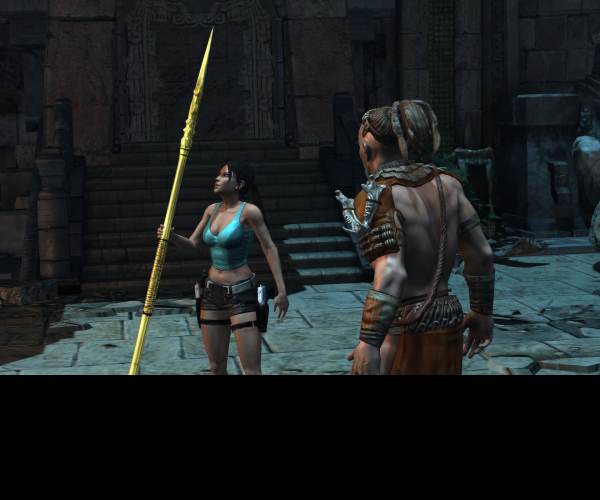 Lara Croft and the Guardian of Light