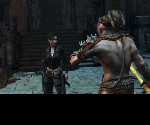 Lara Croft and the Guardian of Light