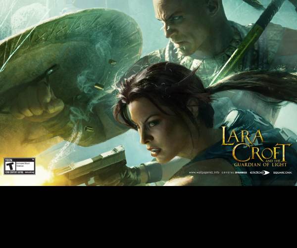 Lara Croft and the Guardian of Light