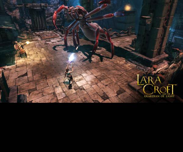 Lara Croft and the Guardian of Light