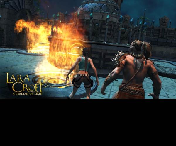 Lara Croft and the Guardian of Light