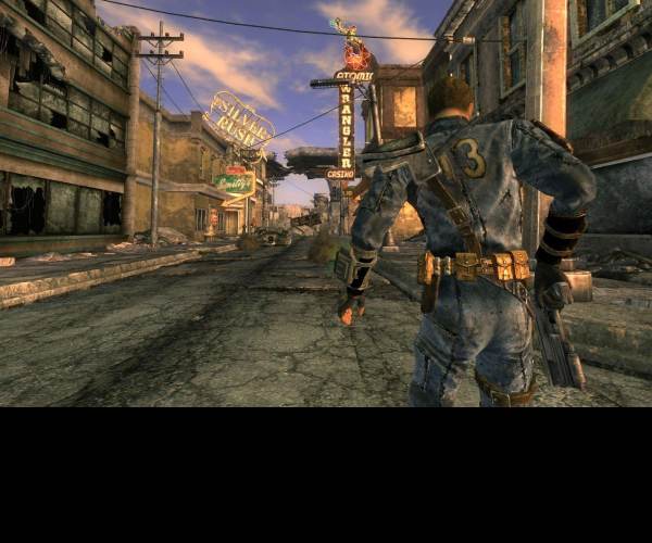 Fallout: New Vegas