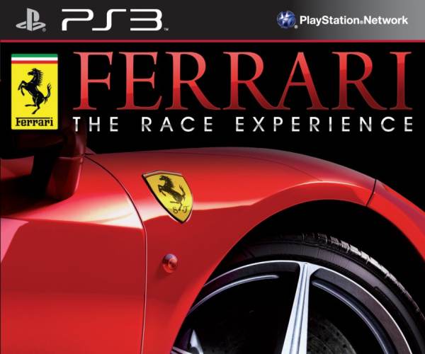 Ferrari: The Race Experience