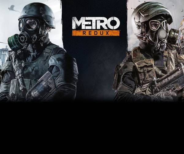 Metro: Redux