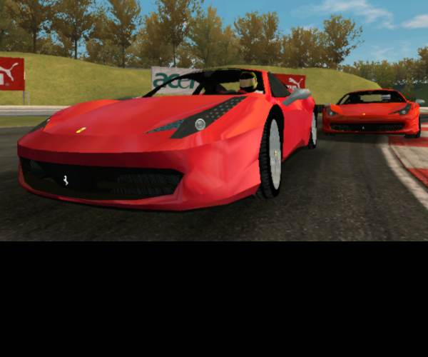 Ferrari: The Race Experience