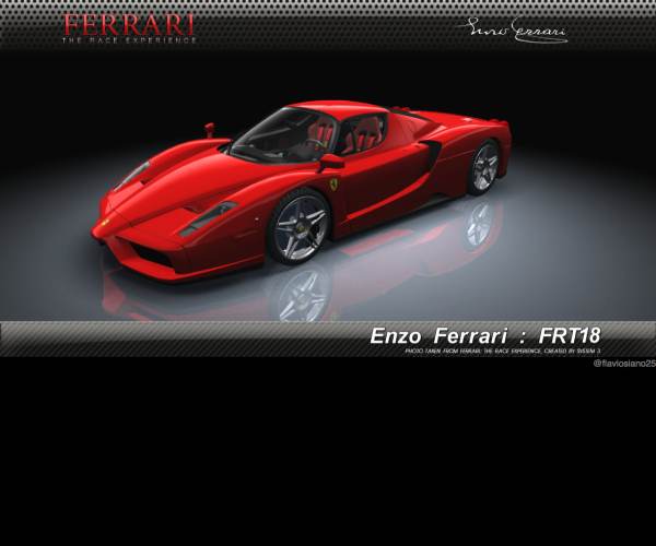Ferrari: The Race Experience