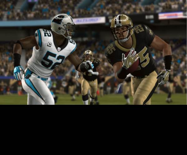 Madden NFL 11