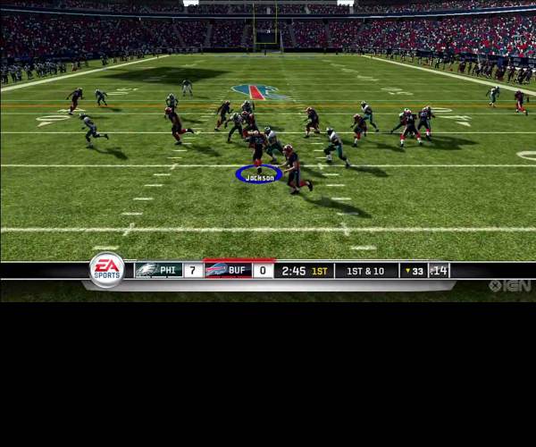 Madden NFL 11