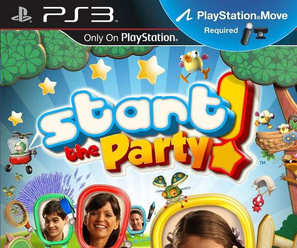 Start the Party!