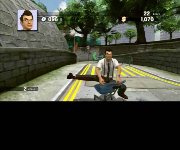 Kung Fu Rider