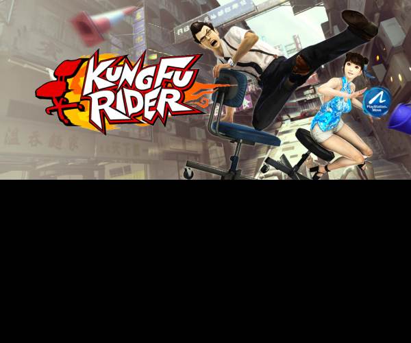 Kung Fu Rider