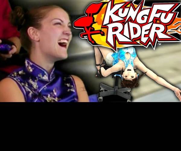 Kung Fu Rider