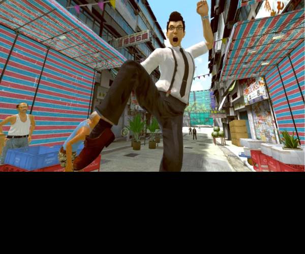 Kung Fu Rider