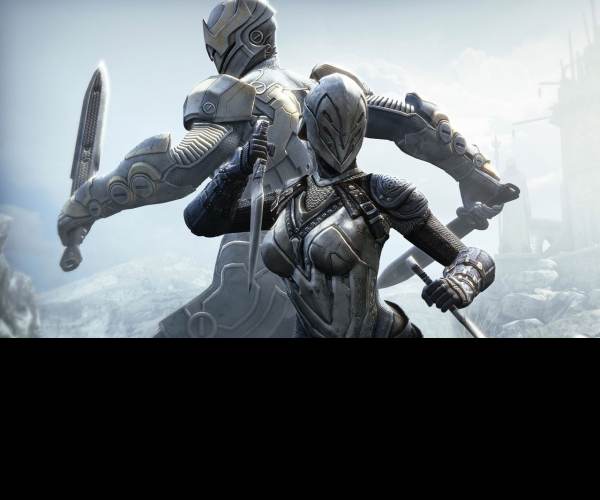 Infinity Blade