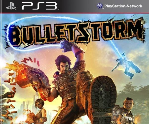 Bulletstorm