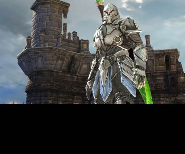 Infinity Blade