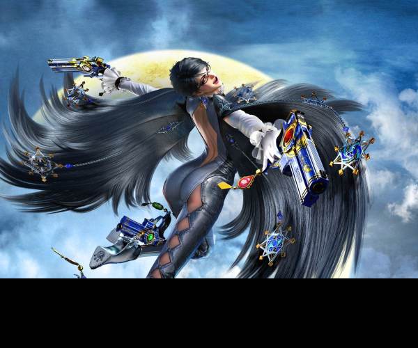 Bayonetta