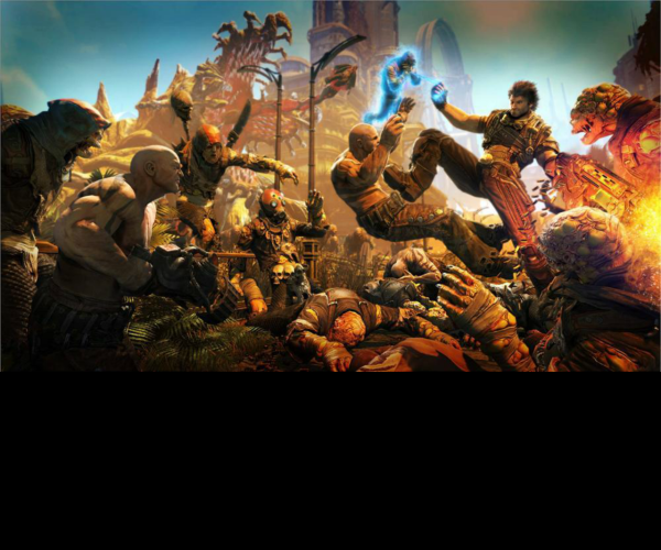 Bulletstorm (PS3)