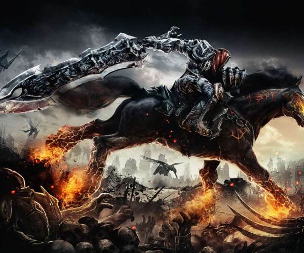 Darksiders: Wrath of War