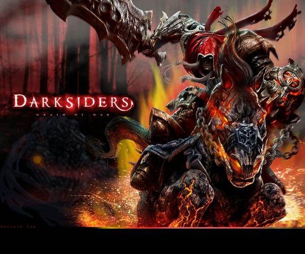 Darksiders: Wrath of War